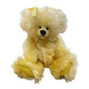 VINTAGE Pendelton Teddy Bear Abby Pendelton Bear